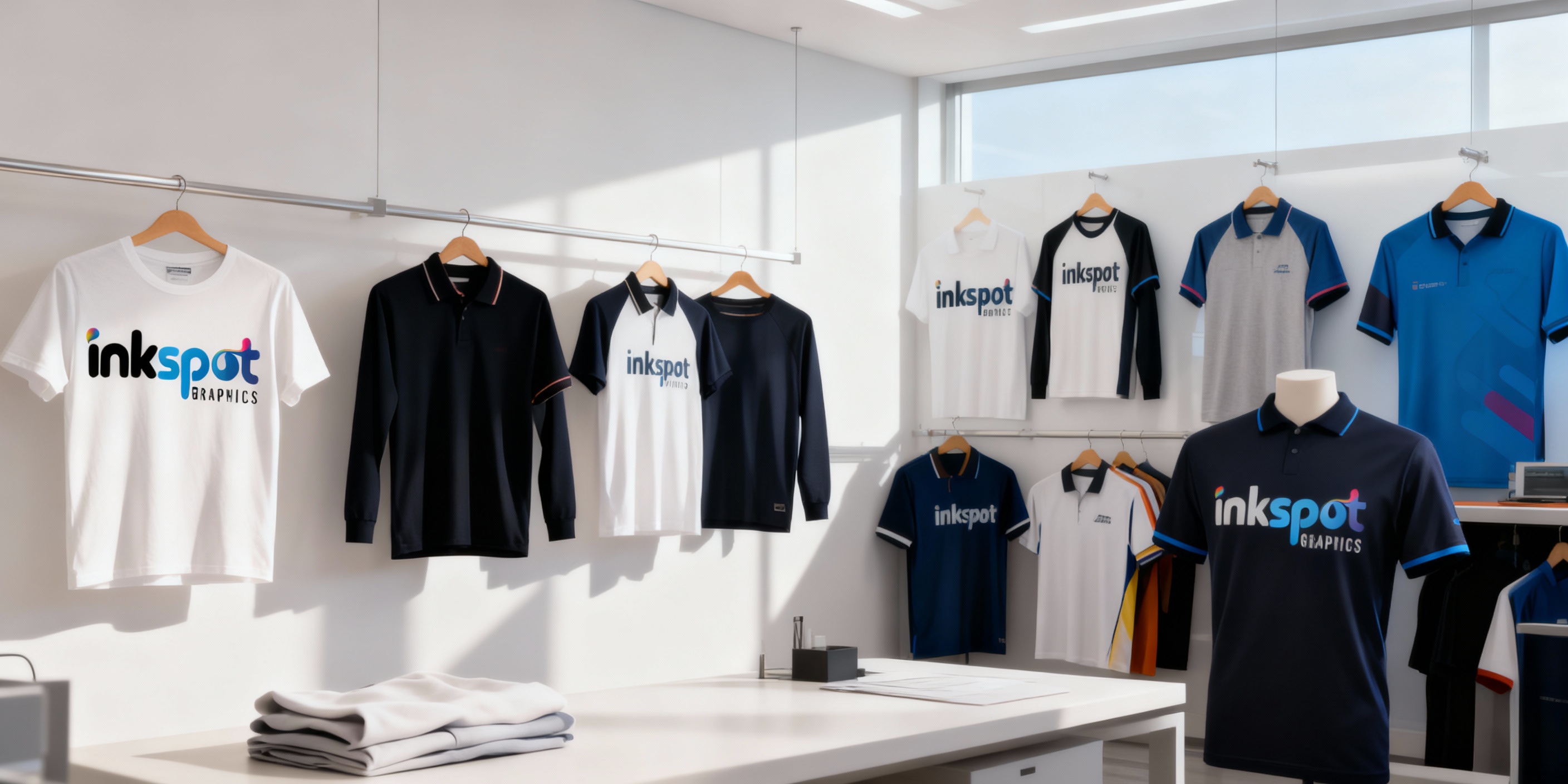 InkSpot Graphics | Complete Printing & Advertising Solutions