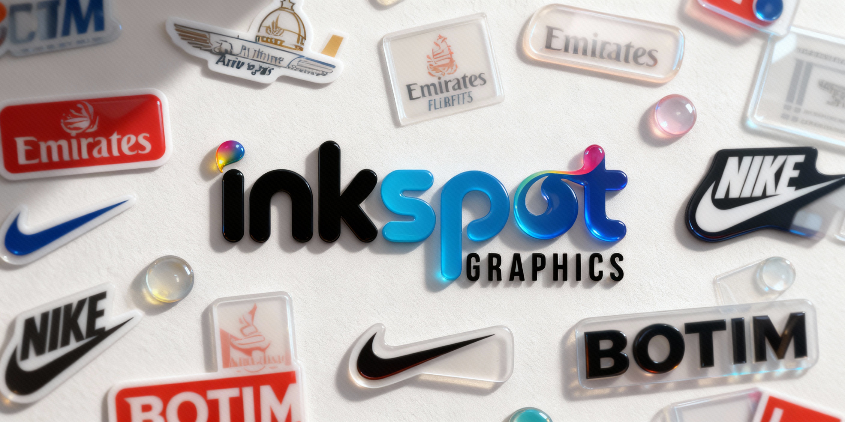 InkSpot Graphics | Complete Printing & Advertising Solutions